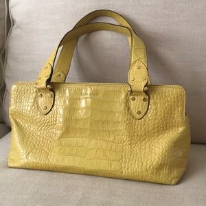 Vintage used kate spade bag